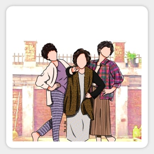 Reply 1988 Ajumma's BFF Sticker